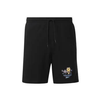 Reebok x KAKAO FRIENDS SS23 Casual Shorts Unisex Black