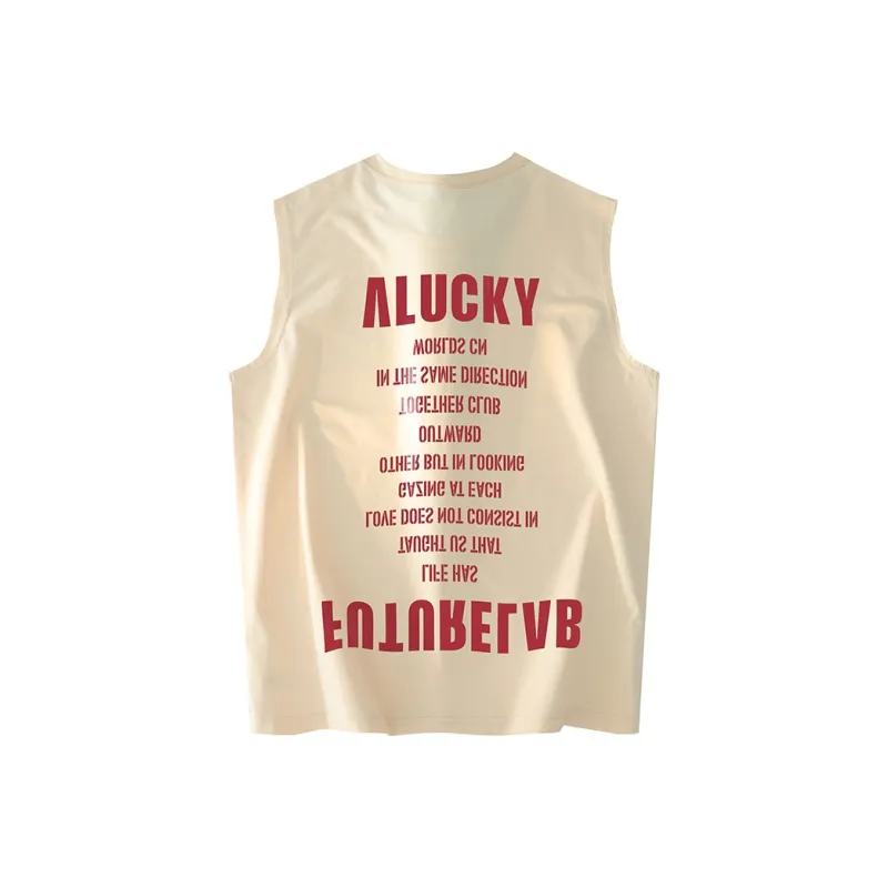 BRUMAIRE Tank Tops Unisex-4