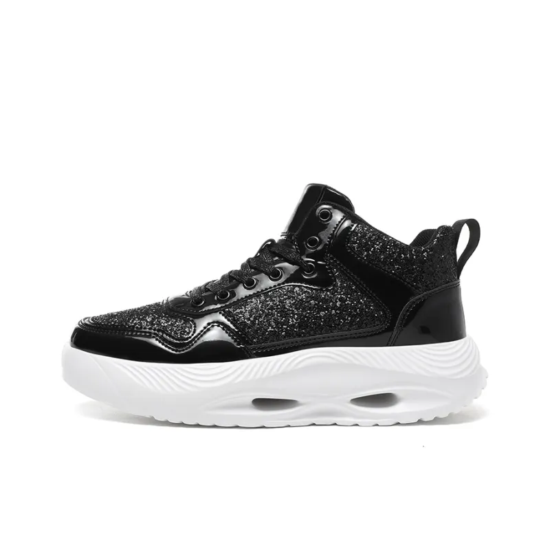 JANECO Mid Top Casual Shoes Unisex-12
