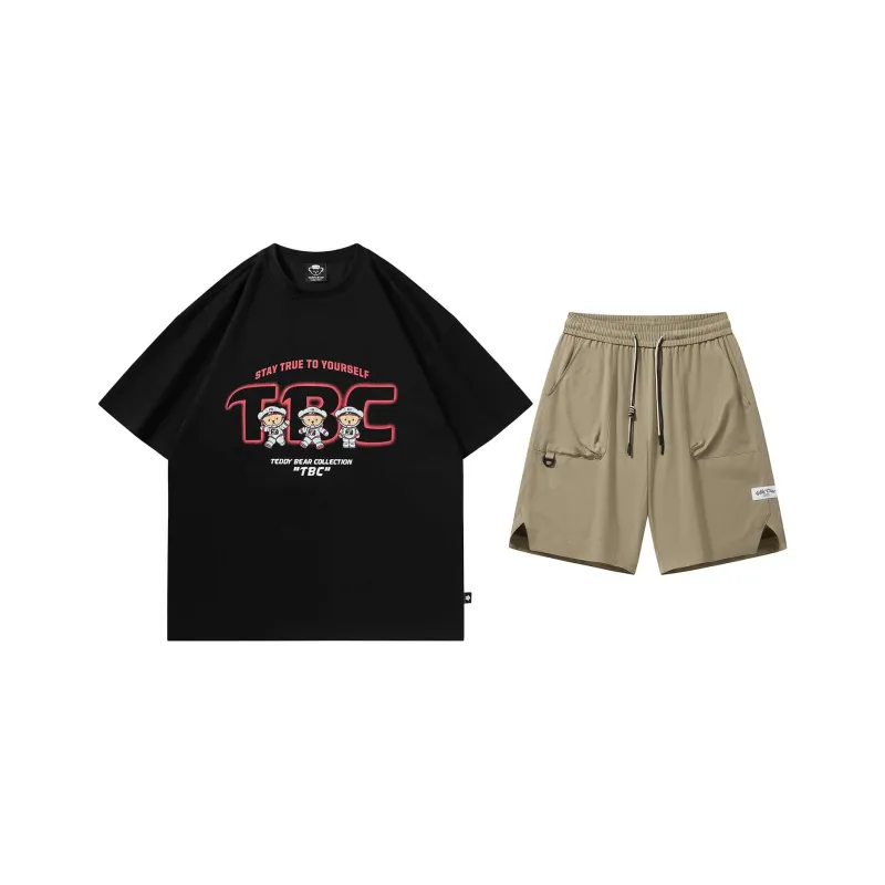 Teddy Bear Collection Casual Sportswear Unisex-7
