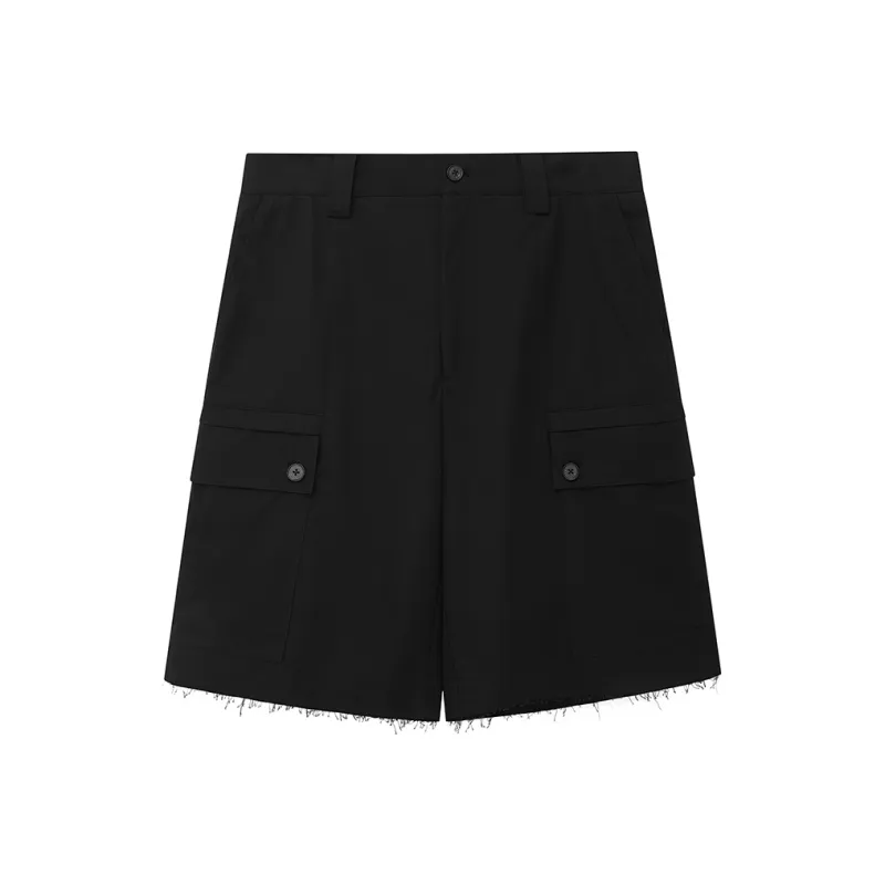 NANS STUDIO Cargo Shorts Men-2