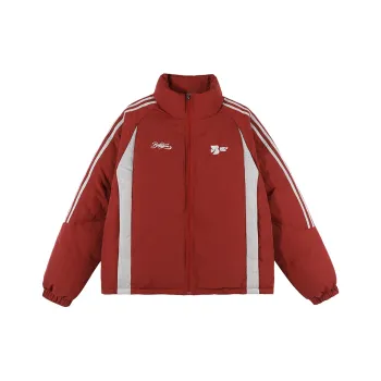 BEETLE TOWN Puffer Jacket Unisex