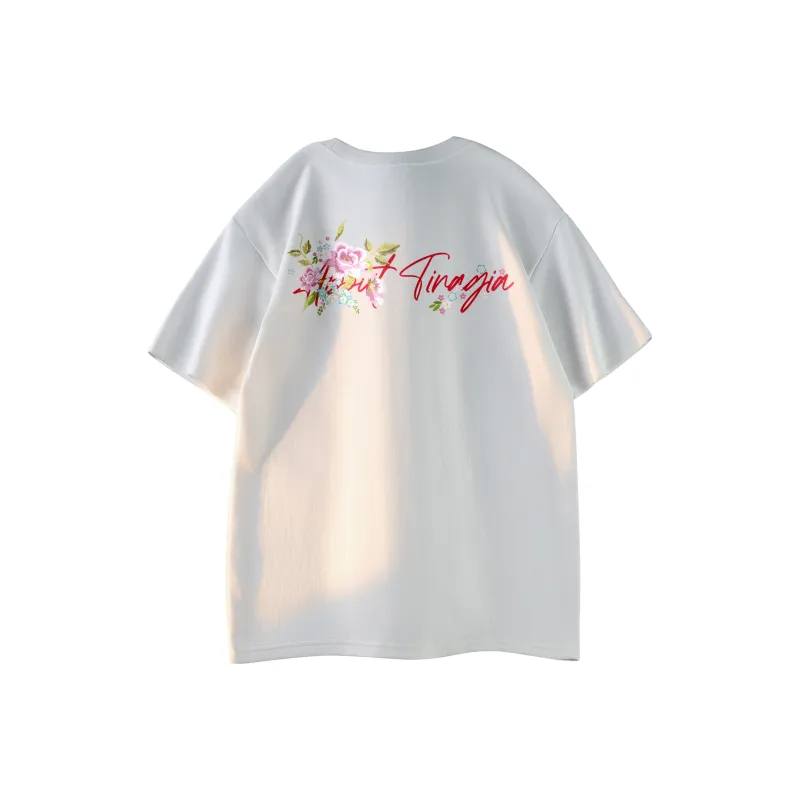 TINA GIA T Shirts Unisex-18