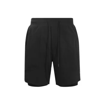 Lululemon License To Train Collection Casual Shorts Men's