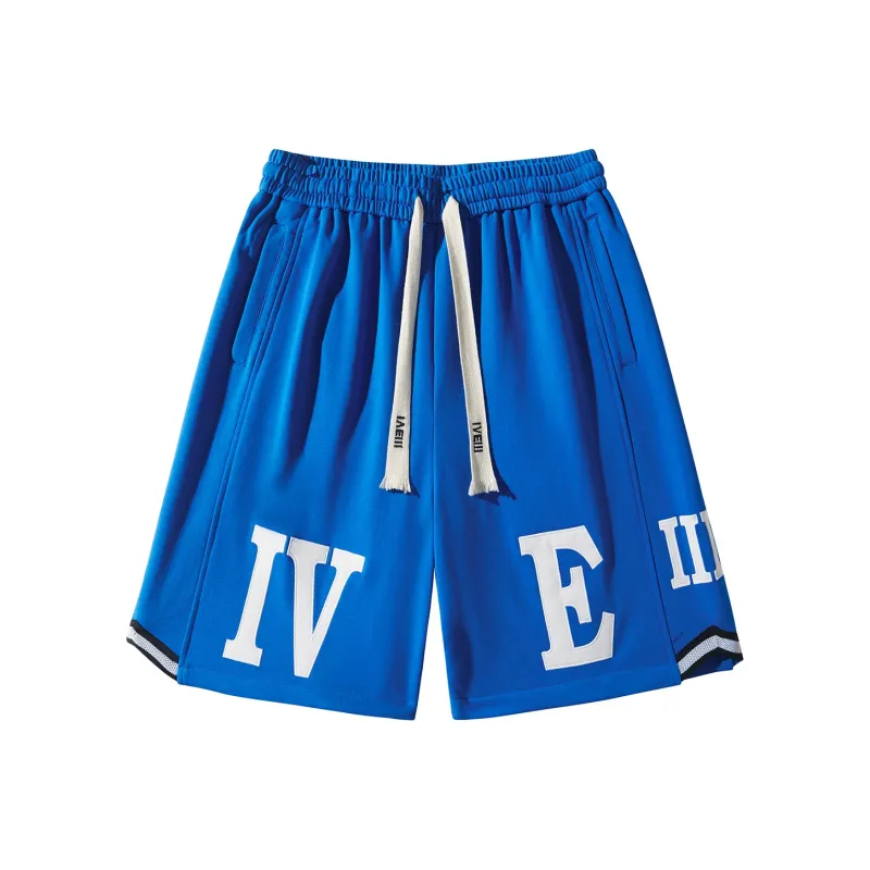 IVEIII Casual Shorts Unisex-10