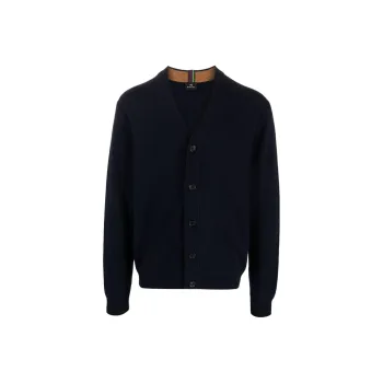 Paul Smith Knitwear Men Blue