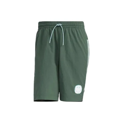Adidas Neo Sports Shorts Men Green