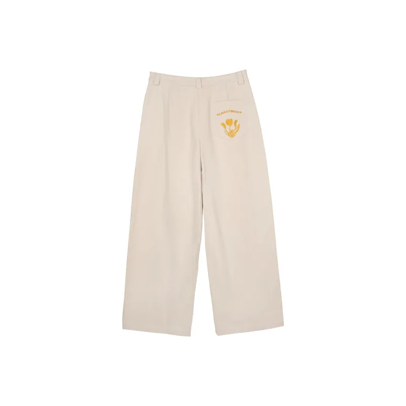 CANOTWAIT_ Casual Pants Unisex-5