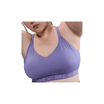 Nike Indy Light Support Women's Padded Adjustable Sports Bra Plus Size