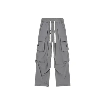 JCUI Casual Pants Unisex