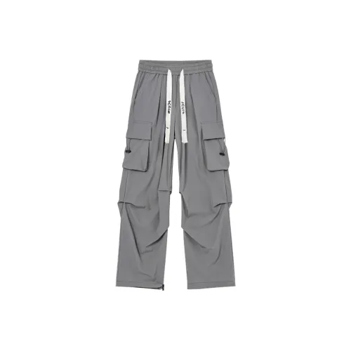 JCUI Casual Pants Unisex