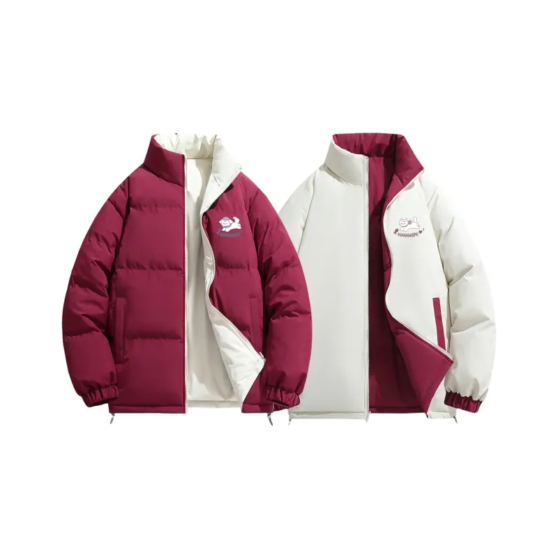 Kingsgspc Puffer Jackets Unisex-32