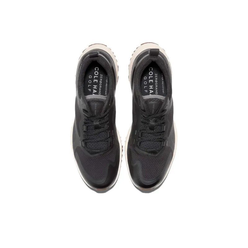 COLE HAAN Cushioning, Slip Resistant, Abrasion Resistant, Height Increasing Low Top Casual Shoes Men's Black-4
