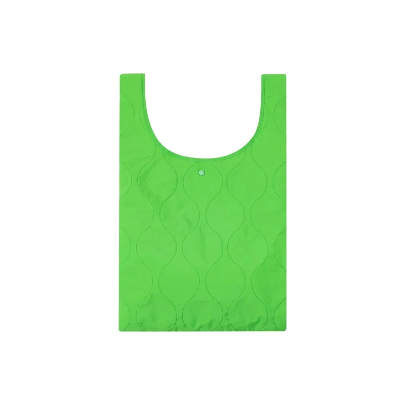 BEASTER Polyamide Handbag Unisex Green-1
