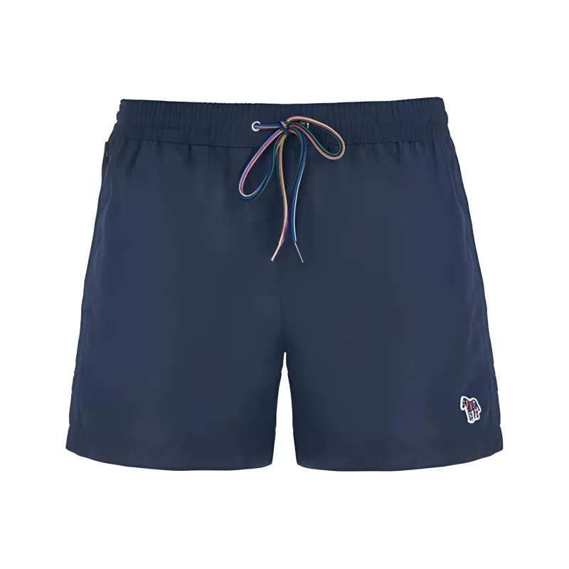 Paul Smith Zebra Patch Swim Shorts-0