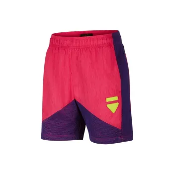 JORDAN Casual Shorts Men Red