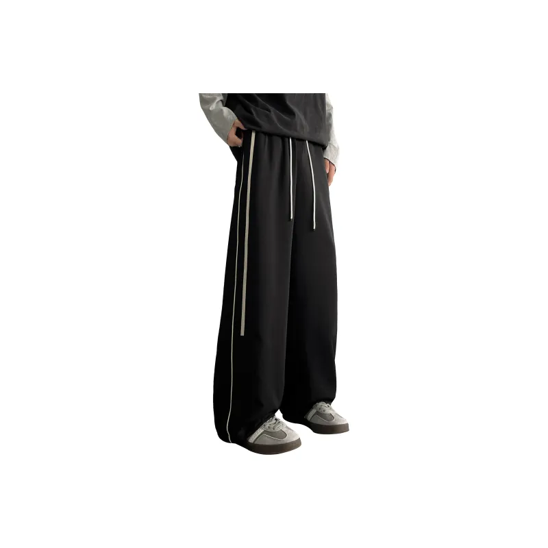 MARK WAFFLE Casual Pants Unisex-6