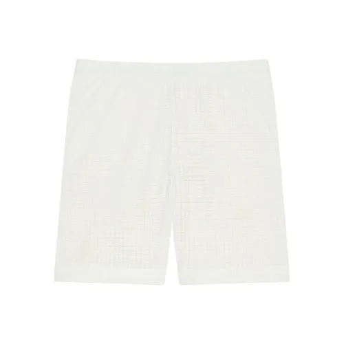 GIVENCHY FW24 Casual Shorts Men's White