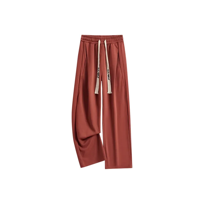 WANX Casual Pants Unisex-9
