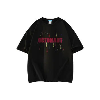 Small Columns Under The Sea T Shirt Unisex