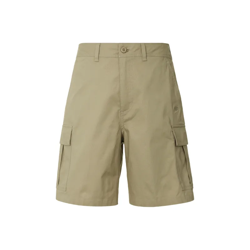 Nike Club Cargo Shorts Men's Khaki/Khaki-0