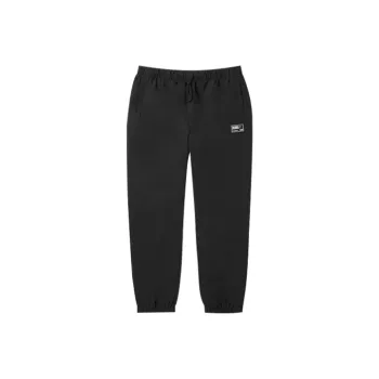 Vans Sports Pants Men Black