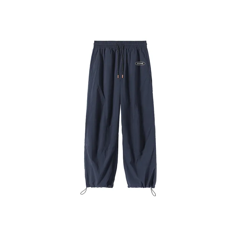 Izzue Casual Pants Unisex-2