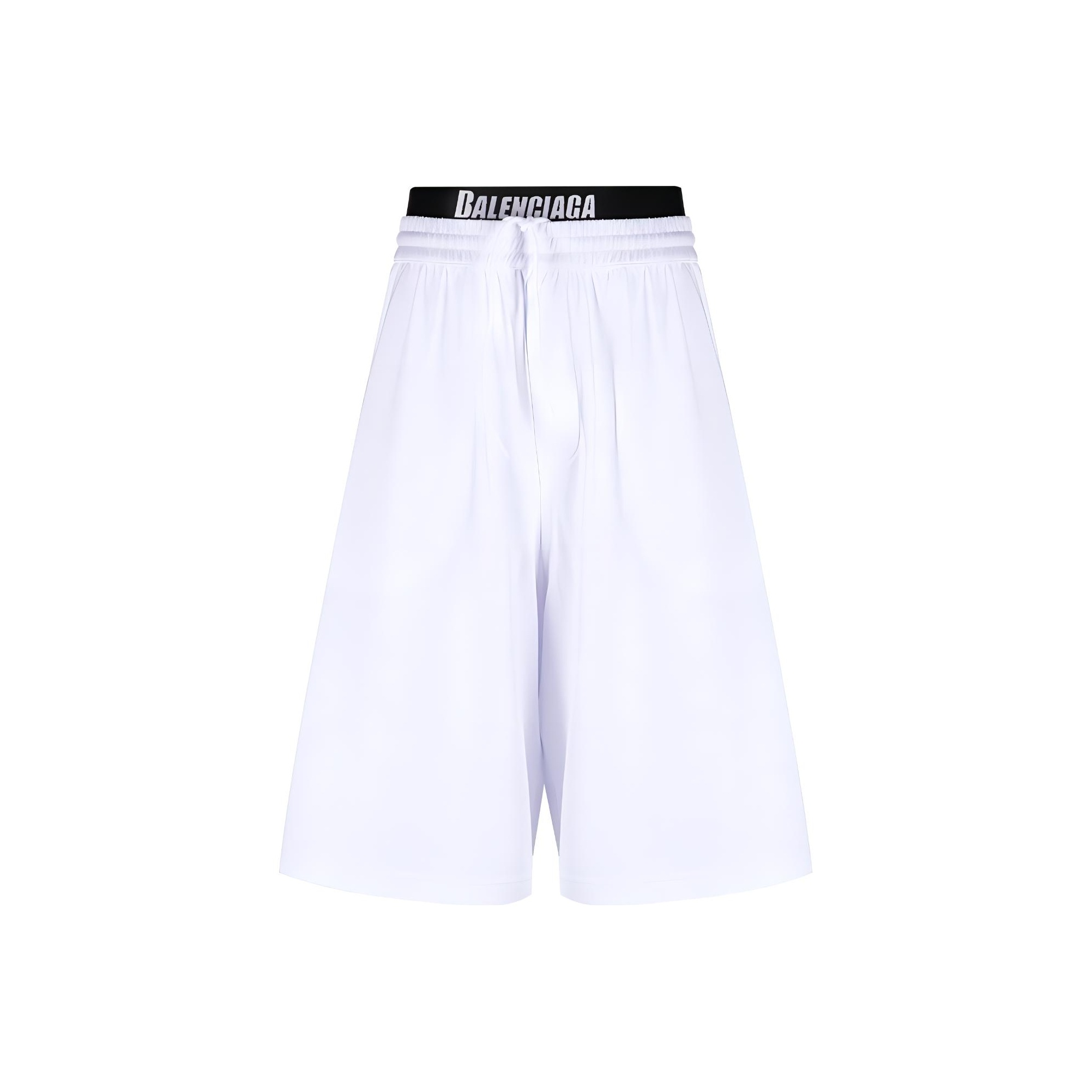 Balenciaga Casual Shorts on Sale & Authentic - POIZON Balenciaga Casual Shorts on Sale & Authentic - POIZON
