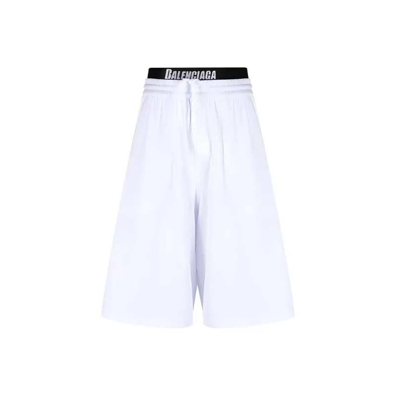 Balenciaga Swim Shorts-0