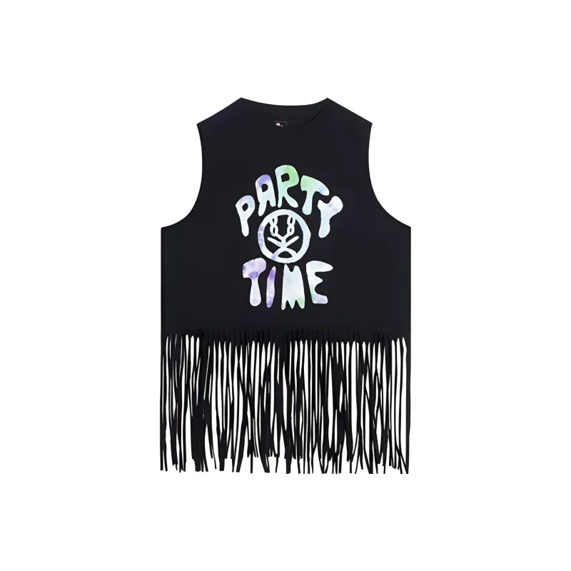 LiNing Summer Party Tank Tops Women's Black-0