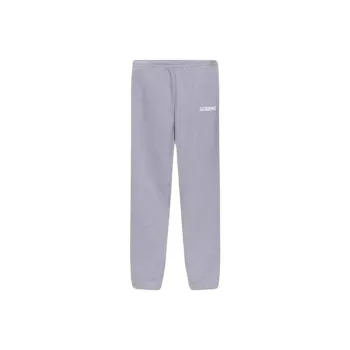 Jacquemus Casual Pants Men's Gray