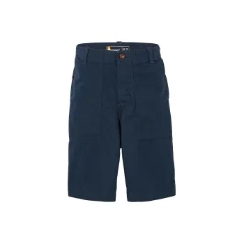 Timberland Casual Shorts Men Navy Blue