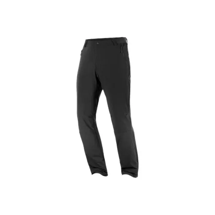 SALOMON Casual Pants Men Black-0