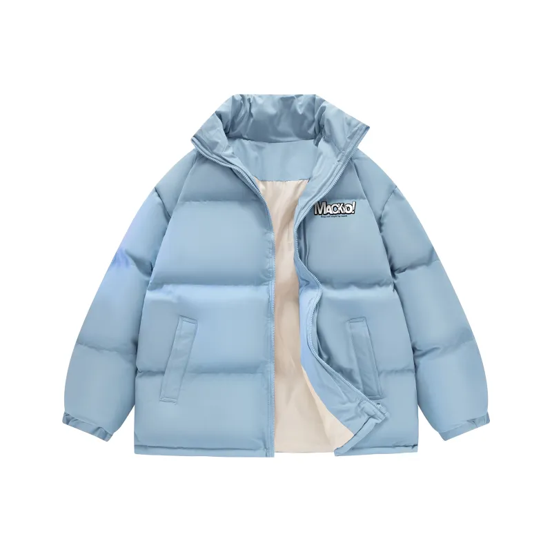 Mackyo Puffer Jackets Unisex-10