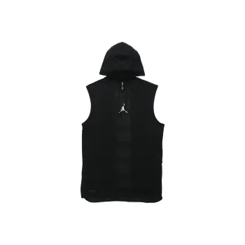 JORDAN Air Basketball Jerseys Men Black/White