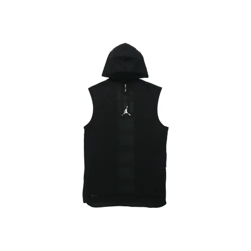 JORDAN Air Basketball Jerseys Men Black/White