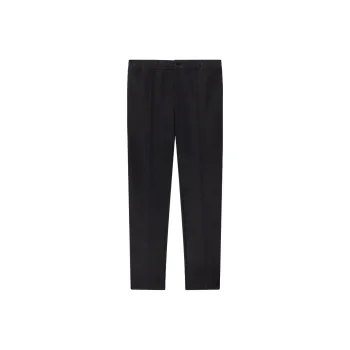 THEORY Casual Pants Men's Black
