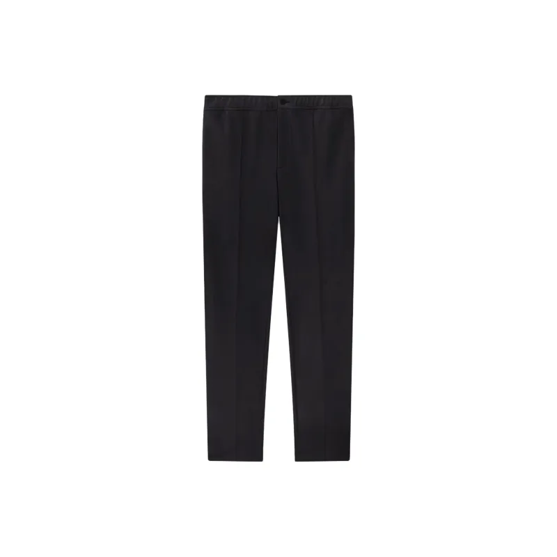 THEORY Casual Pants Men's Black-0