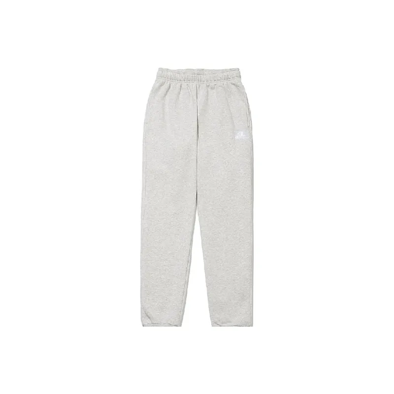 Champion Casual Pants Unisex Light Gray-0