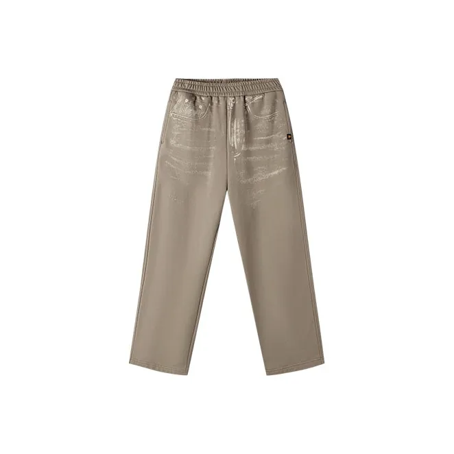 DANGEROUSPEOPLE Casual Pants Unisex-5