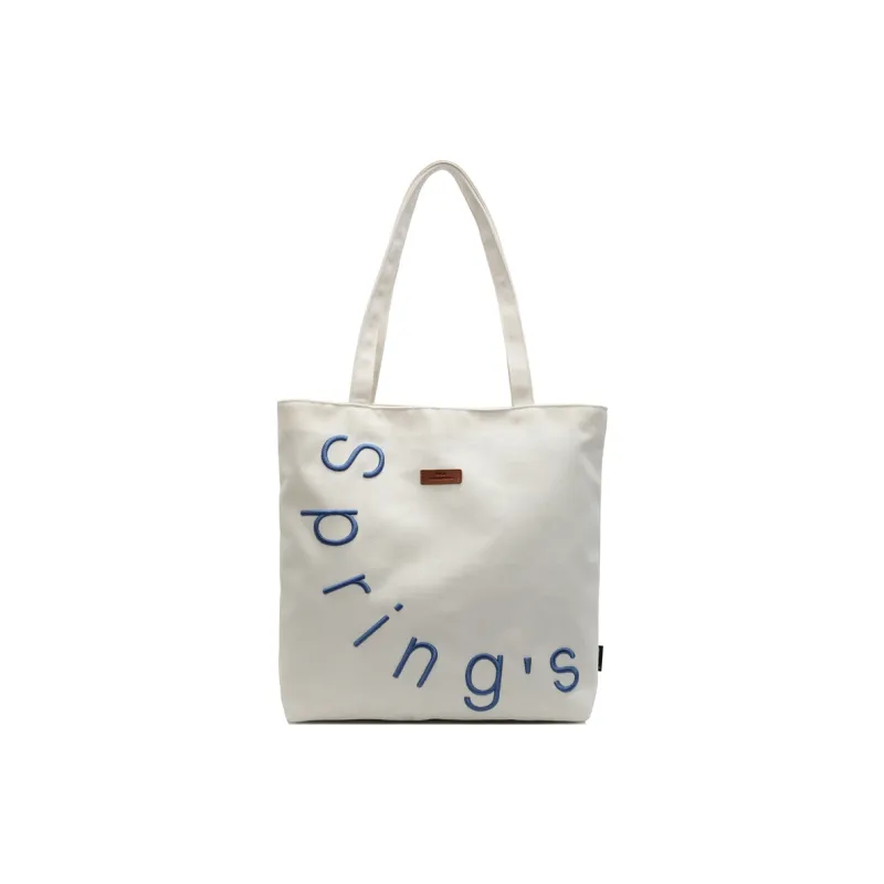 Yalu Canvas Bag, Tote Bag, Shoulder Bag Unisex Multicolor-3