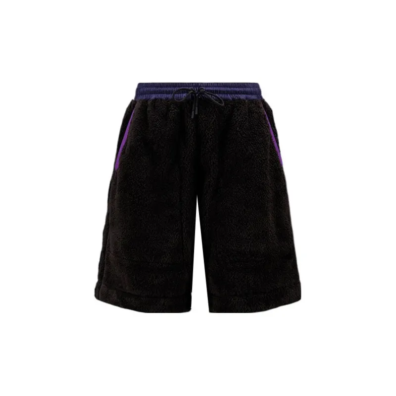 Moncler SS22 Casual Shorts Men Black-0