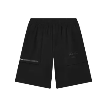 FILA Casual Shorts Men Jet Black