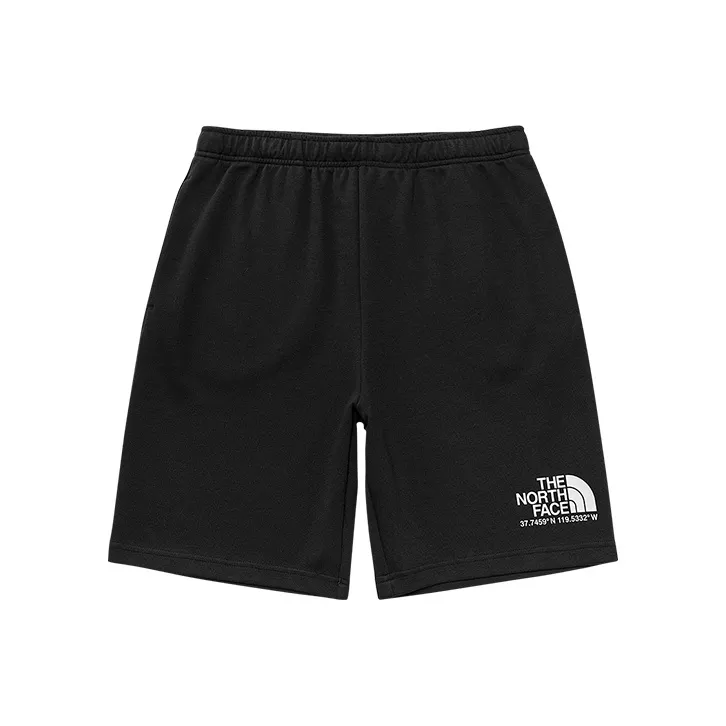THE NORTH FACE City Outdoor Collection SS22 Shorts Unisex Black-0