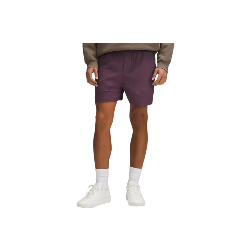 Lululemon Bowline Casual Shorts 5' Men's-3