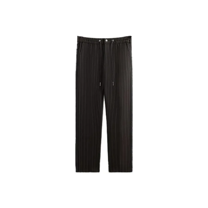 KITH Double Weave Mercer Pt Track Pant-0