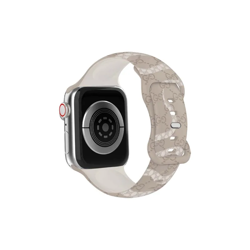 ZHENGGUANG Watch Band Apple Compatibility Genuine Leather Material-10