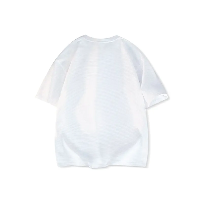 MJ STYLE Short Sleeved T Shirts Unisex-1