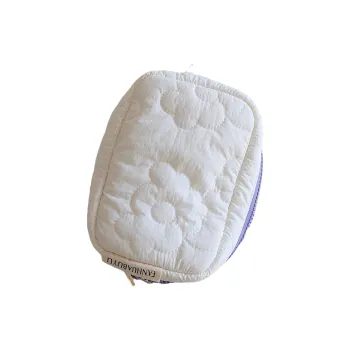 Sweet Pillow House Refreshing Fabric Makeup Bags Portable Storage