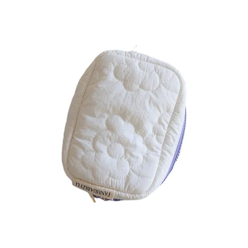 Sweet Pillow House Refreshing Fabric Makeup Bags Portable Storage